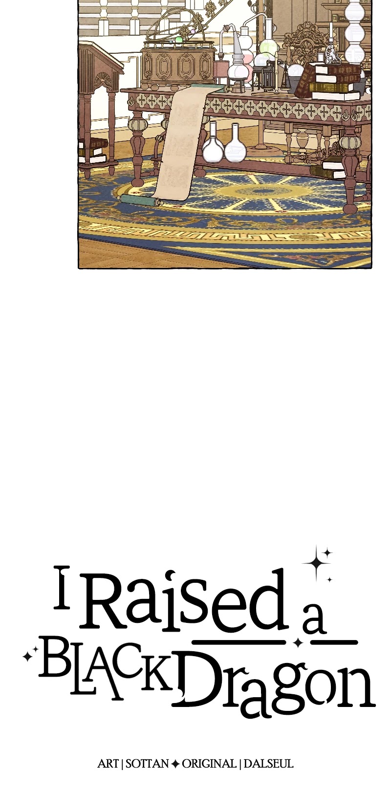 I Raised A Black Dragon Chapter 37 page 5 - Chapter 37