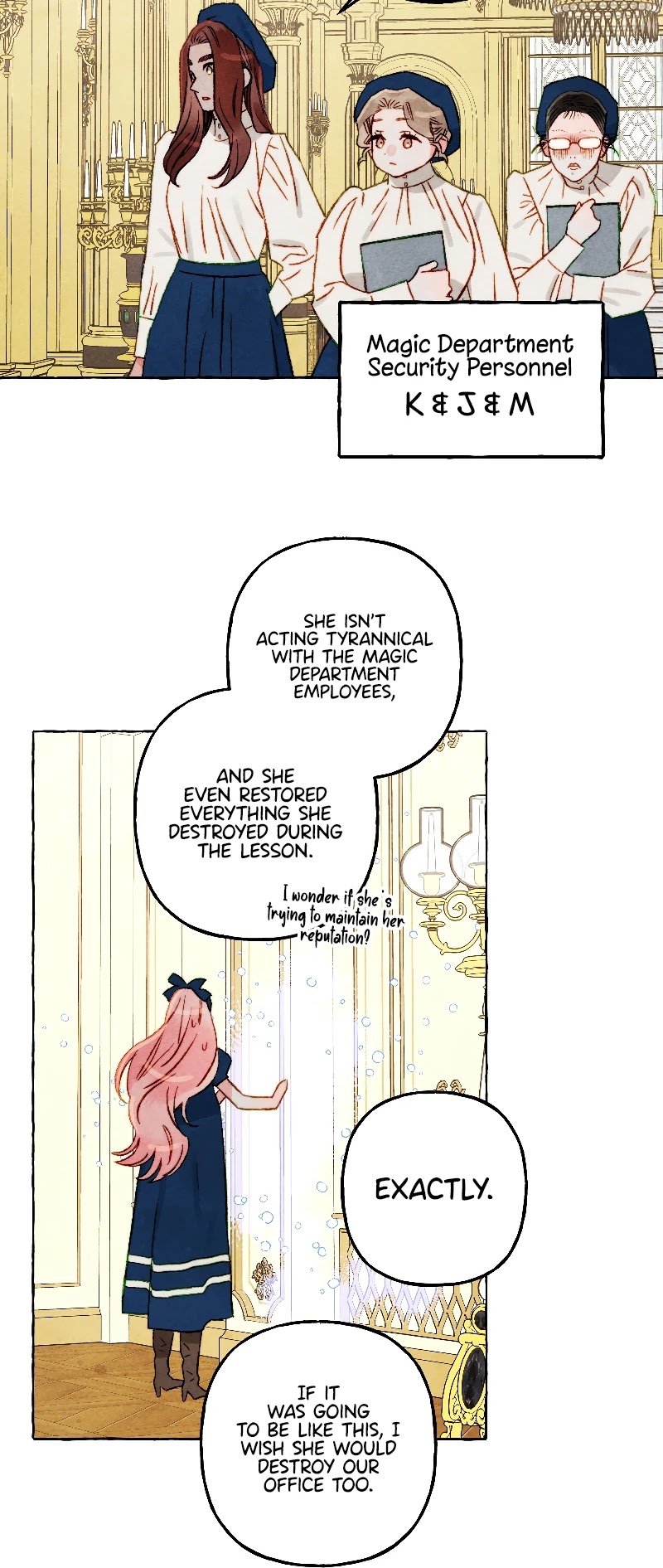 I Raised A Black Dragon Chapter 37 page 8 - Chapter 37