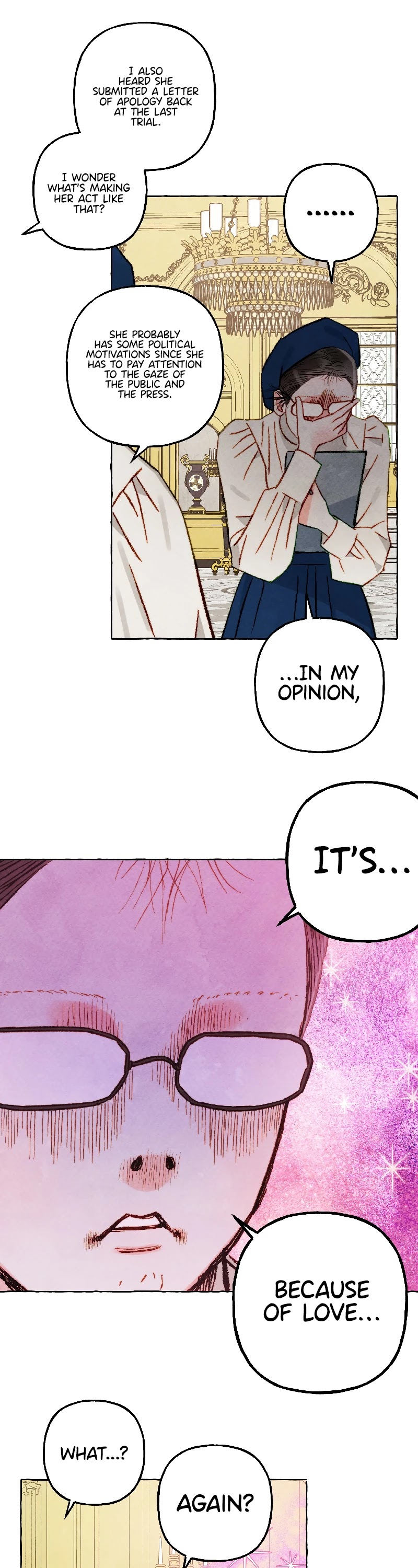 I Raised A Black Dragon Chapter 37 page 9 - Chapter 37