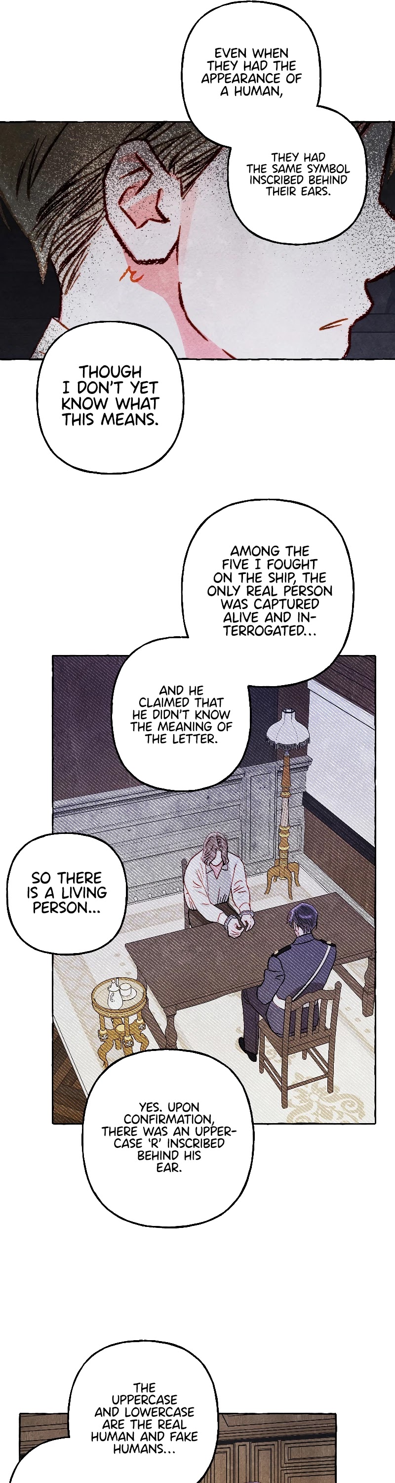 I Raised A Black Dragon Chapter 38 page 12 - Chapter 38