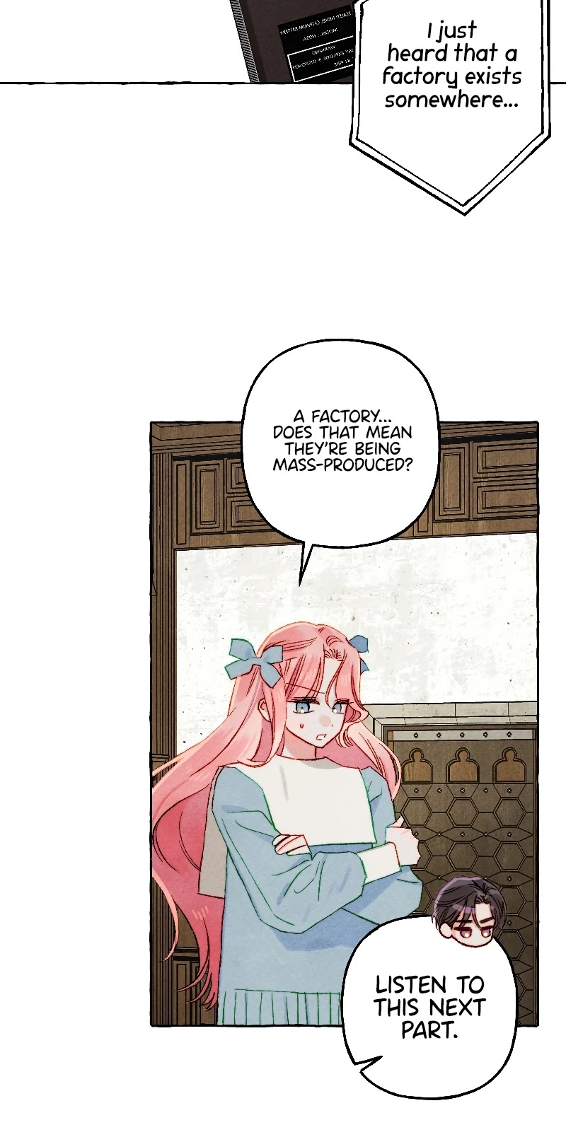 I Raised A Black Dragon Chapter 38 page 14 - Chapter 38