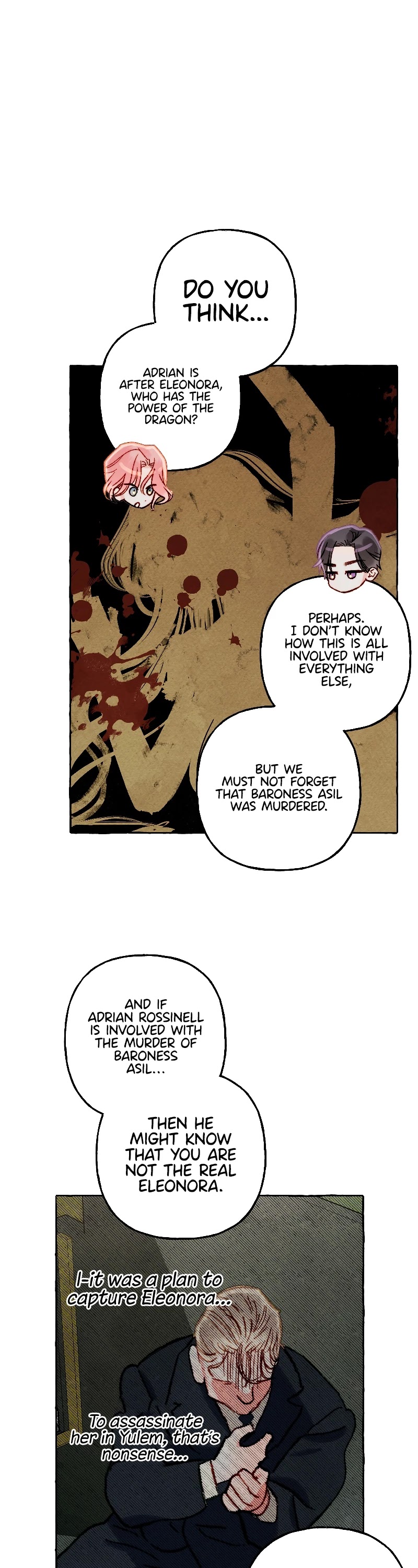 I Raised A Black Dragon Chapter 38 page 18 - Chapter 38
