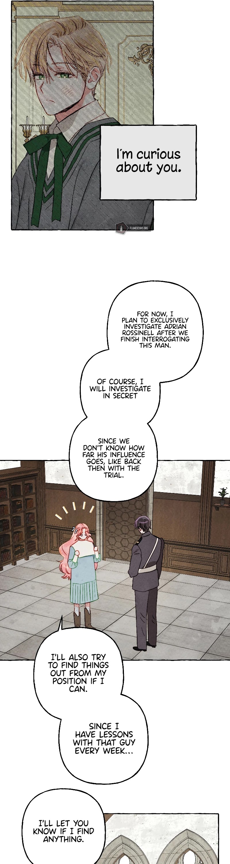 I Raised A Black Dragon Chapter 38 page 21 - Chapter 38