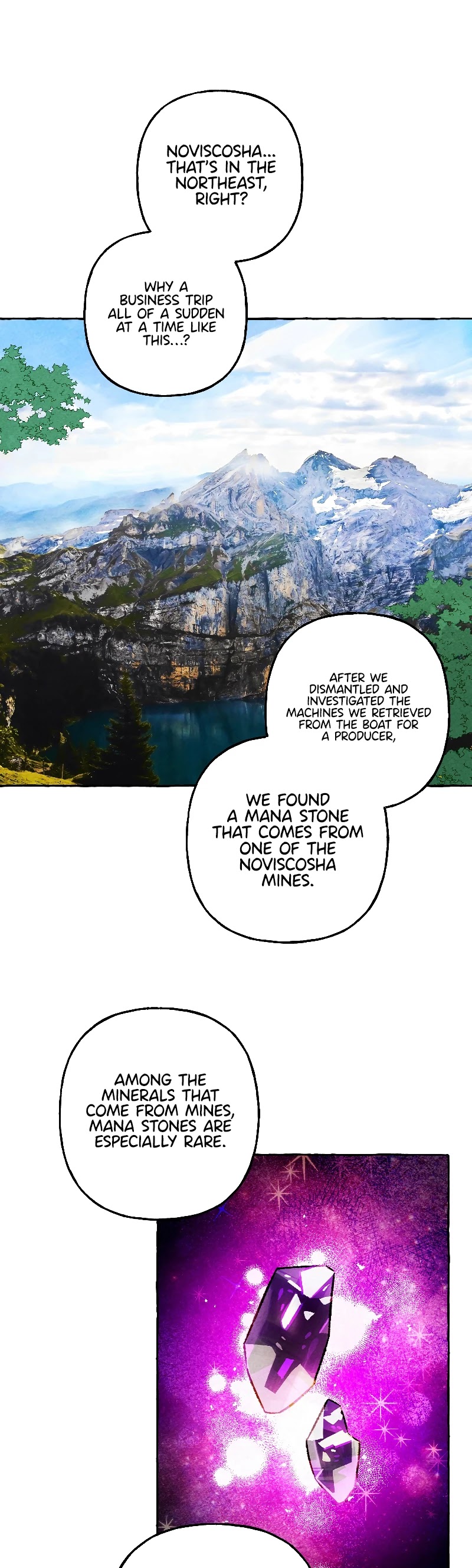 I Raised A Black Dragon Chapter 38 page 24 - Chapter 38