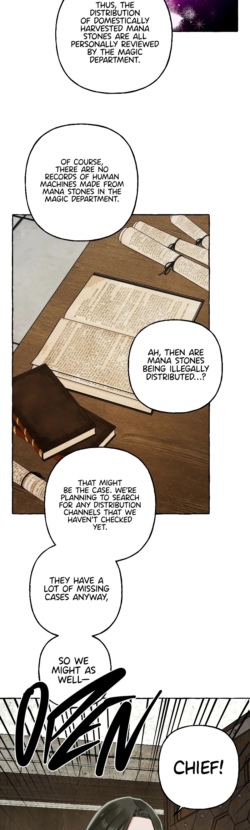 I Raised A Black Dragon Chapter 38 page 25 - Chapter 38
