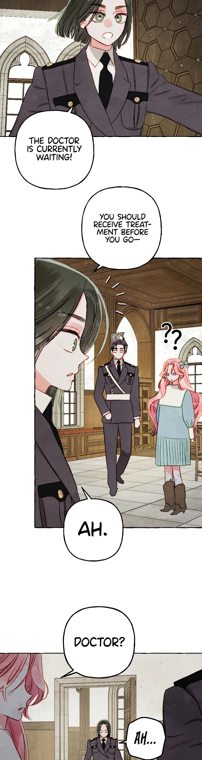 I Raised A Black Dragon Chapter 38 page 26 - Chapter 38