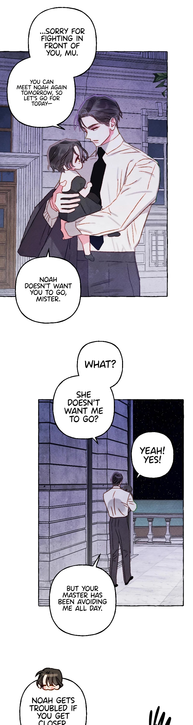 I Raised A Black Dragon Chapter 38 page 3 - Chapter 38