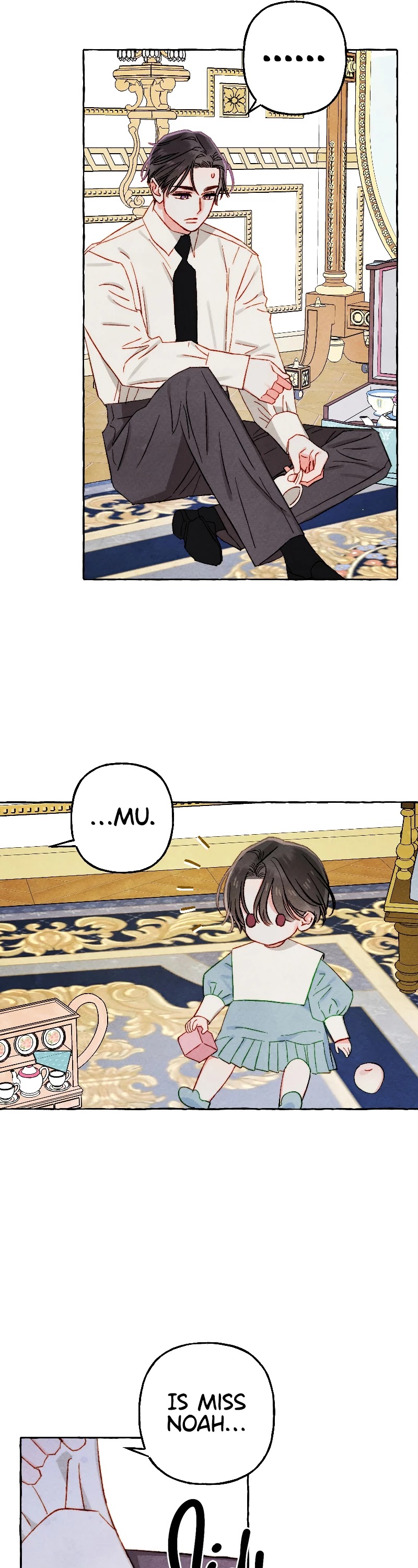 I Raised A Black Dragon Chapter 38 page 31 - Chapter 38