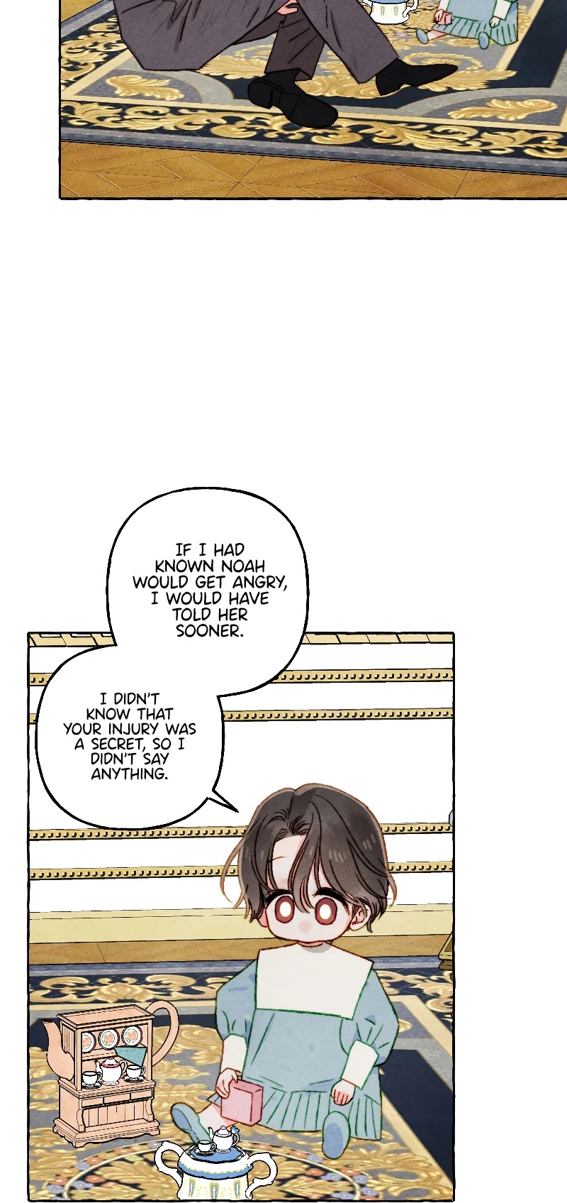 I Raised A Black Dragon Chapter 38 page 33 - Chapter 38
