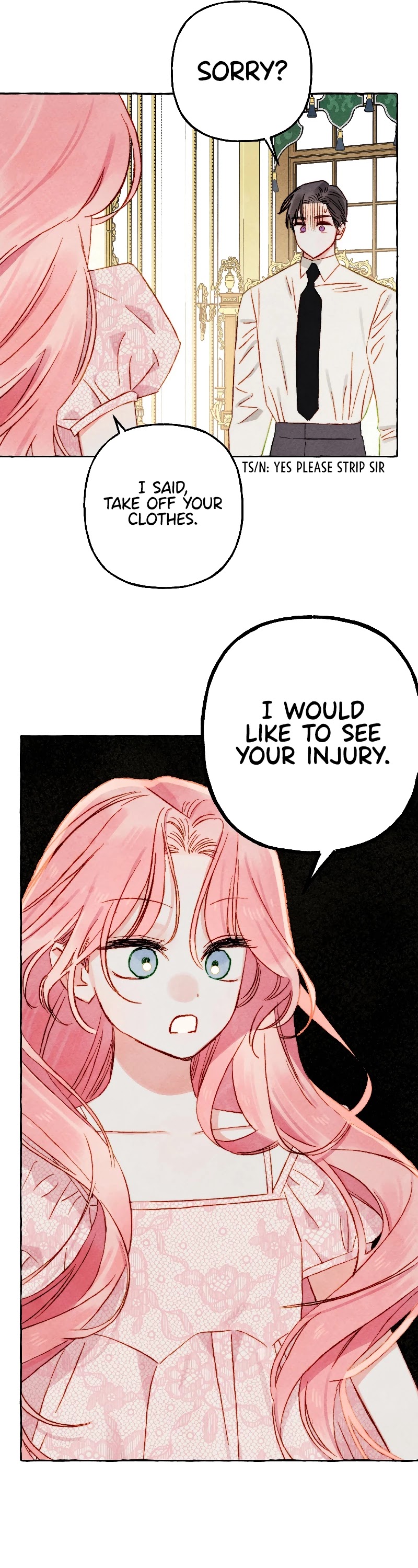 I Raised A Black Dragon Chapter 38 page 39 - Chapter 38