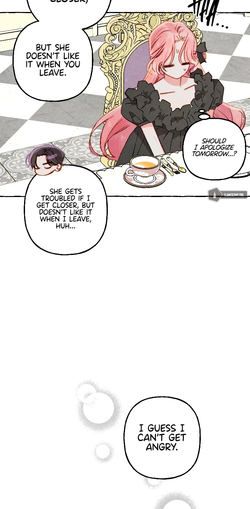 I Raised A Black Dragon Chapter 38 page 4 - Chapter 38