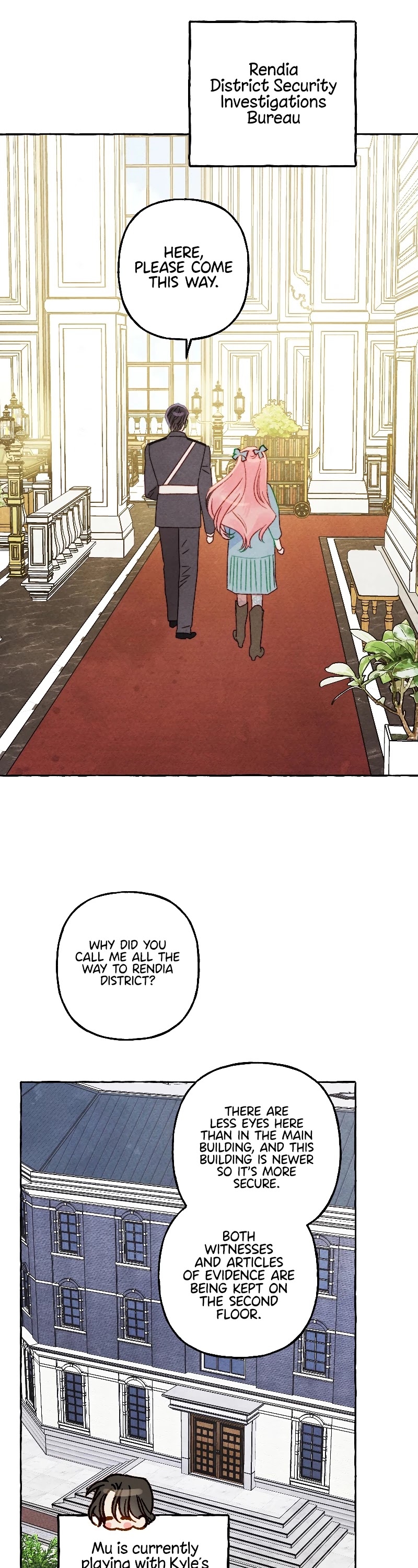I Raised A Black Dragon Chapter 38 page 6 - Chapter 38