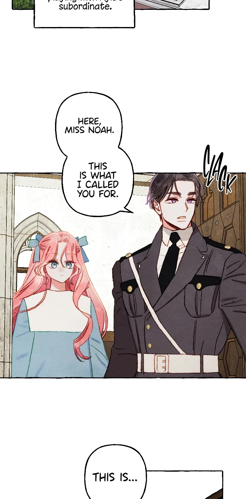 I Raised A Black Dragon Chapter 38 page 7 - Chapter 38