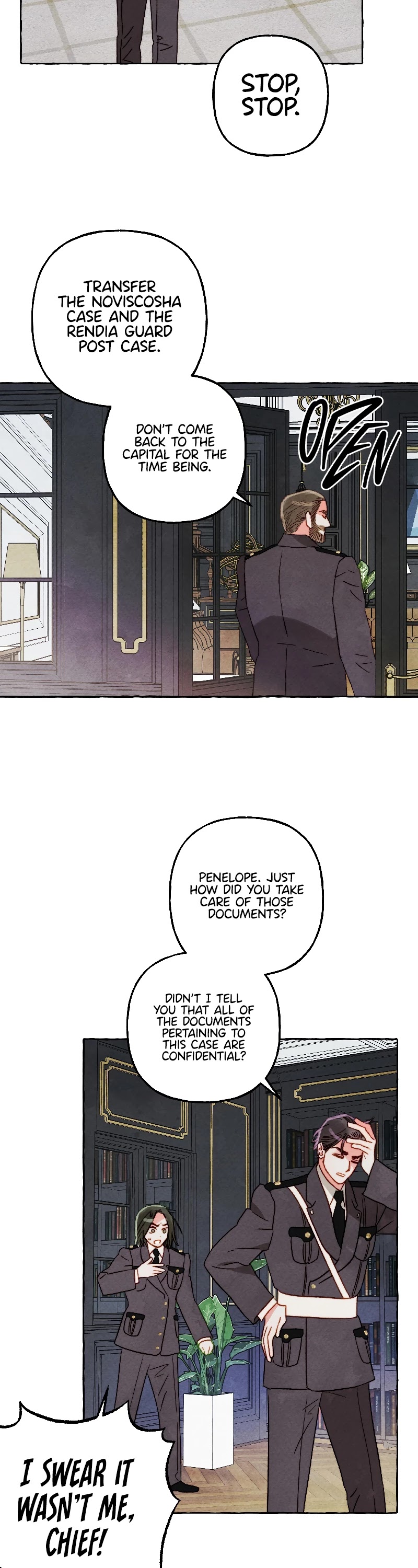 I Raised A Black Dragon Chapter 39 page 11 - Chapter 39