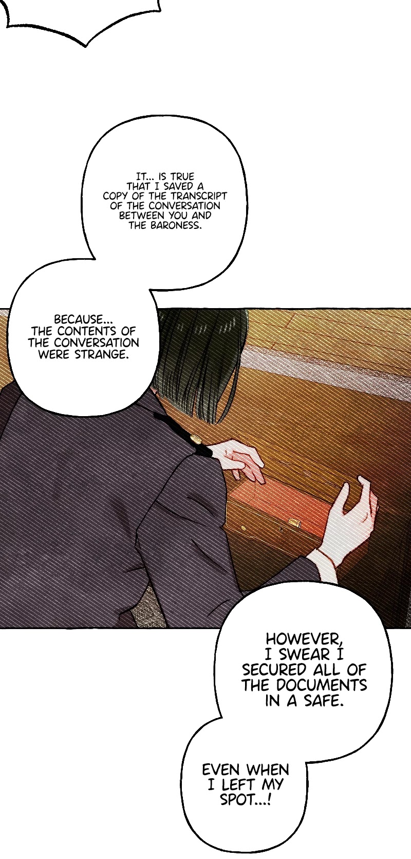 I Raised A Black Dragon Chapter 39 page 12 - Chapter 39