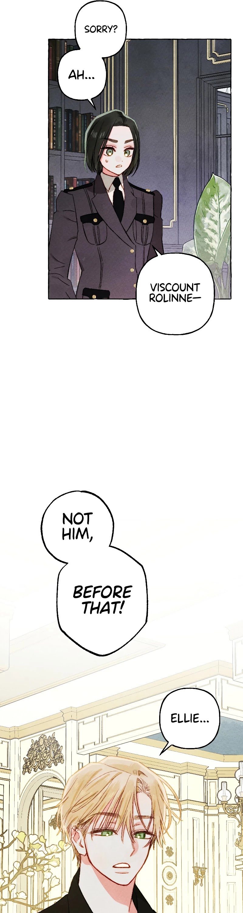 I Raised A Black Dragon Chapter 39 page 14 - Chapter 39