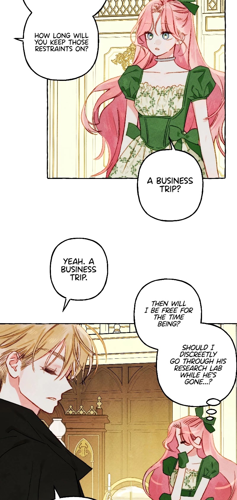I Raised A Black Dragon Chapter 39 page 16 - Chapter 39