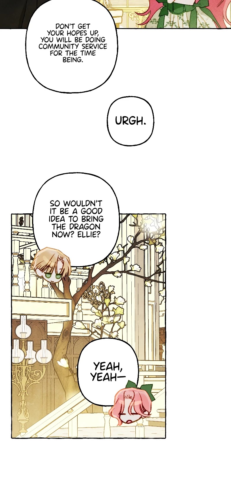 I Raised A Black Dragon Chapter 39 page 17 - Chapter 39