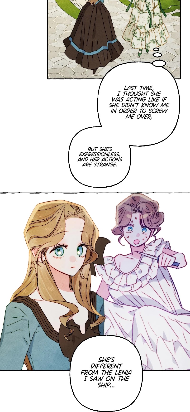 I Raised A Black Dragon Chapter 39 page 21 - Chapter 39