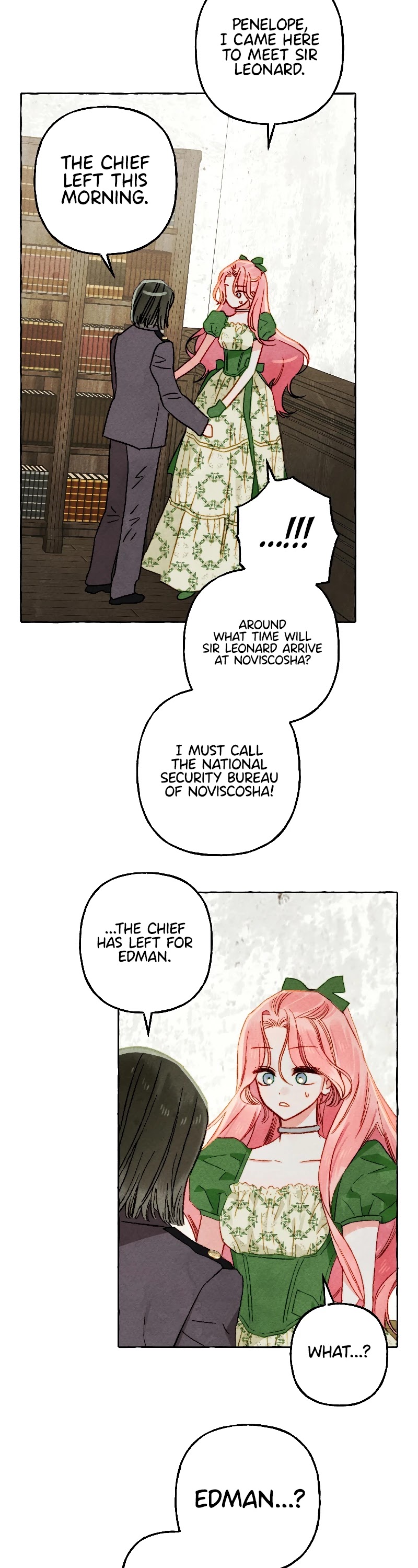 I Raised A Black Dragon Chapter 39 page 34 - Chapter 39