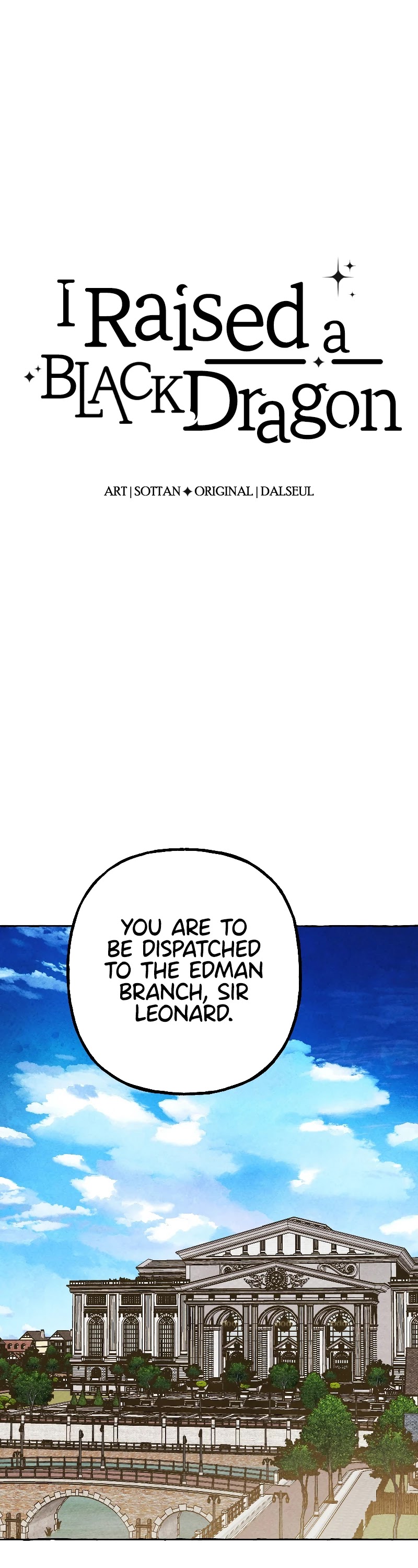 I Raised A Black Dragon Chapter 39 page 6 - Chapter 39