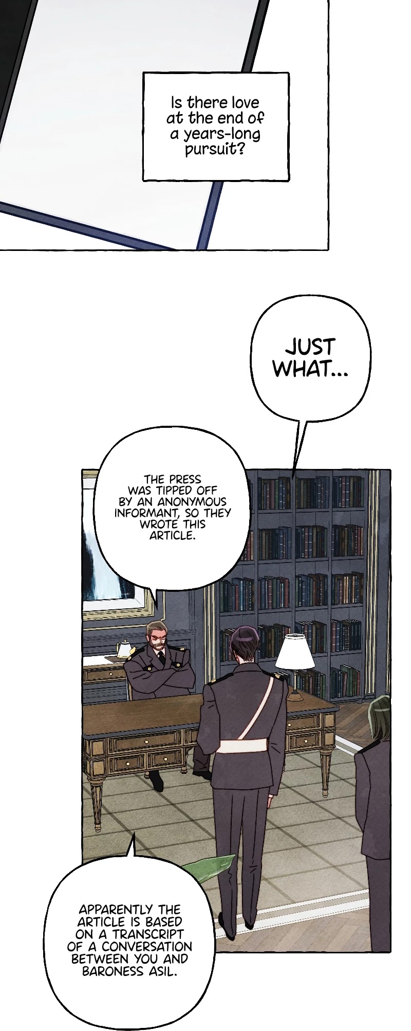 I Raised A Black Dragon Chapter 39 page 9 - Chapter 39