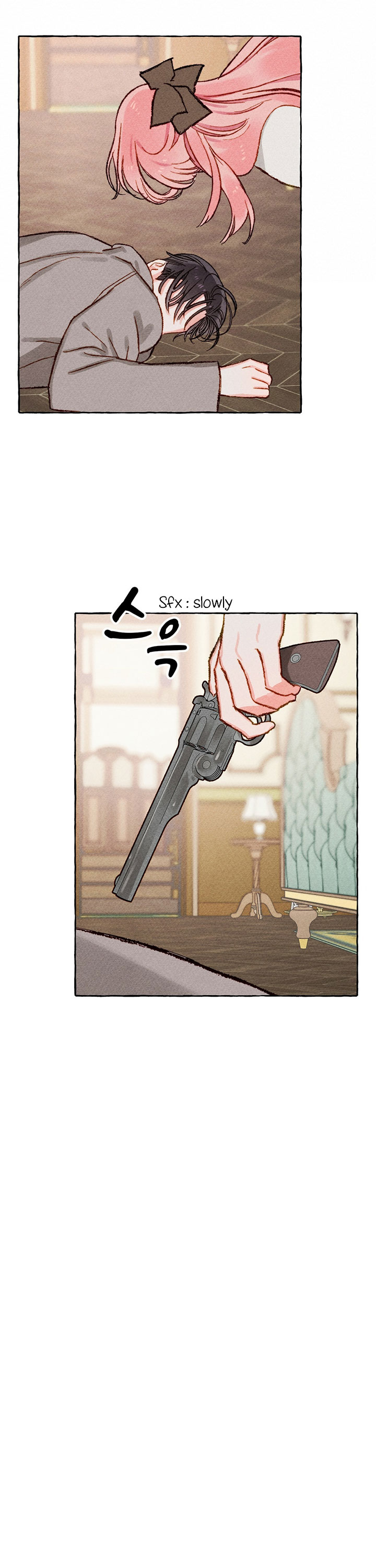 I Raised A Black Dragon Chapter 4 page 10 - Chapter 4
