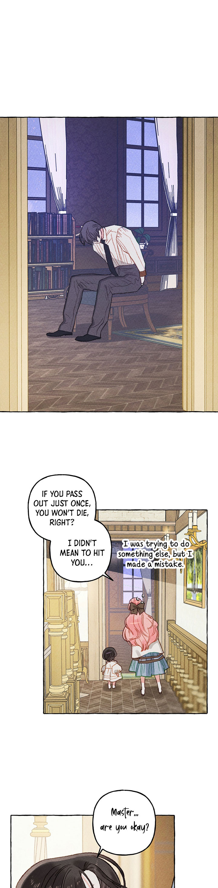 I Raised A Black Dragon Chapter 4 page 12 - Chapter 4