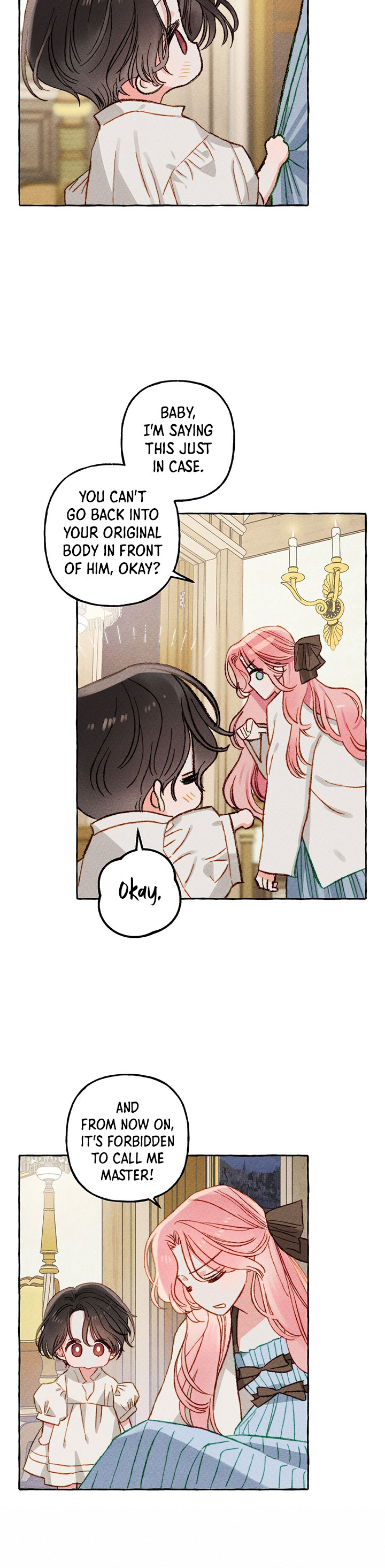 I Raised A Black Dragon Chapter 4 page 13 - Chapter 4