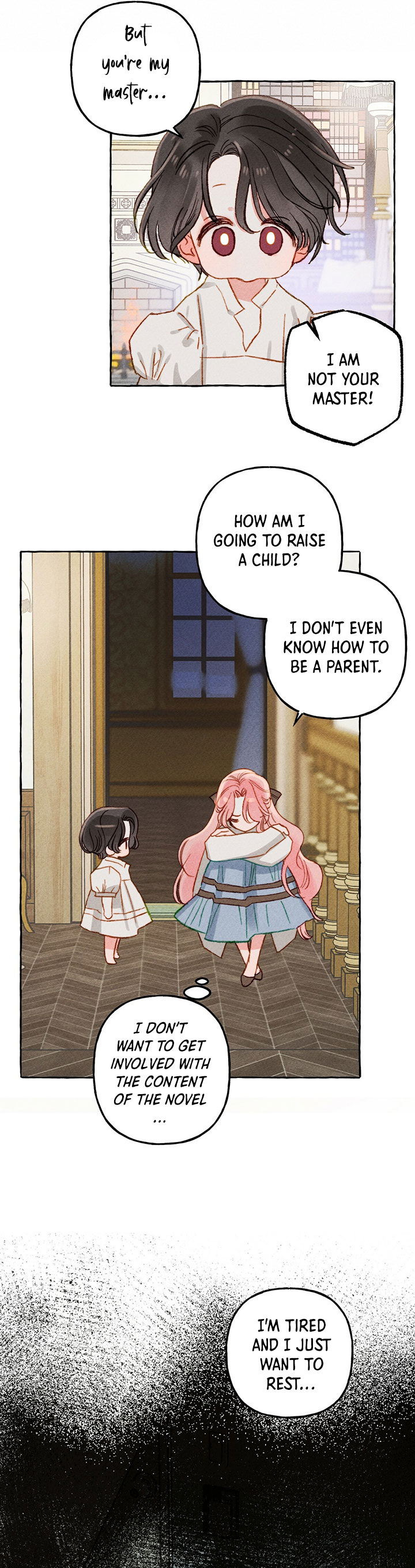 I Raised A Black Dragon Chapter 4 page 14 - Chapter 4