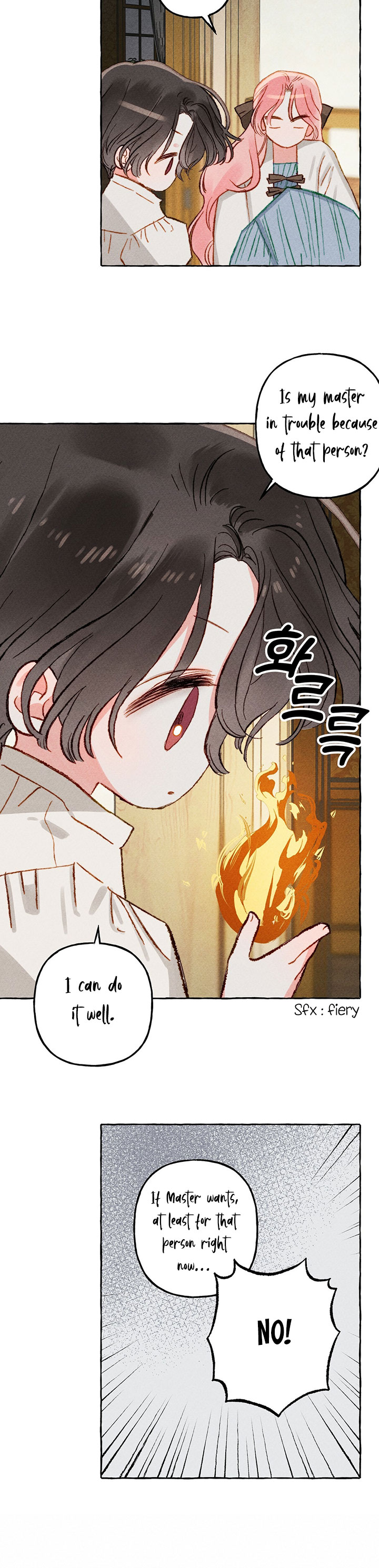 I Raised A Black Dragon Chapter 4 page 17 - Chapter 4