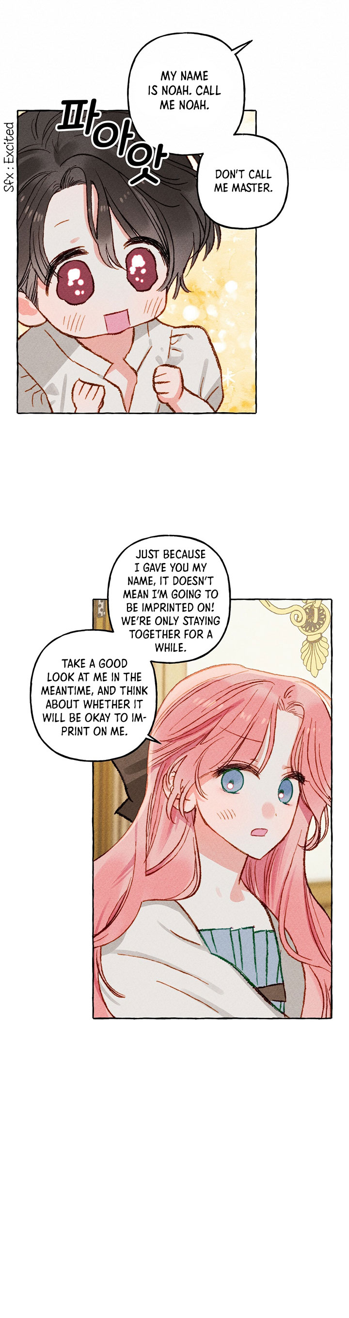 I Raised A Black Dragon Chapter 4 page 23 - Chapter 4