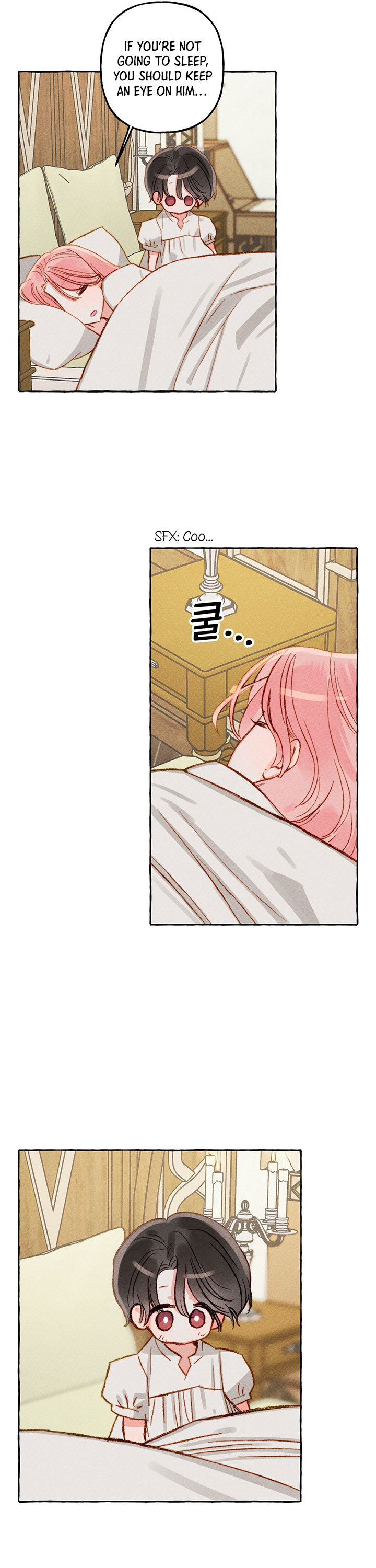 I Raised A Black Dragon Chapter 4 page 25 - Chapter 4