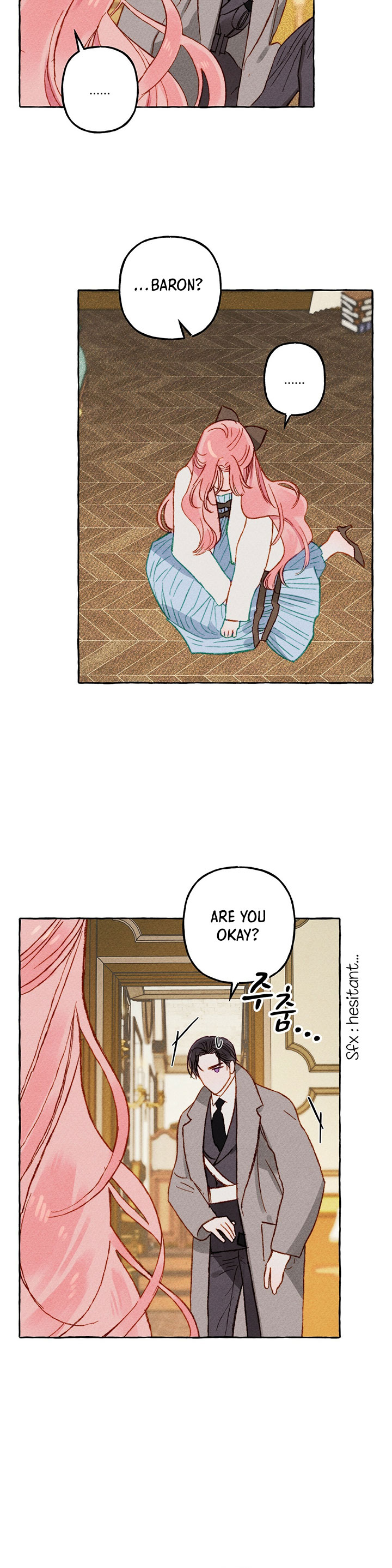 I Raised A Black Dragon Chapter 4 page 3 - Chapter 4
