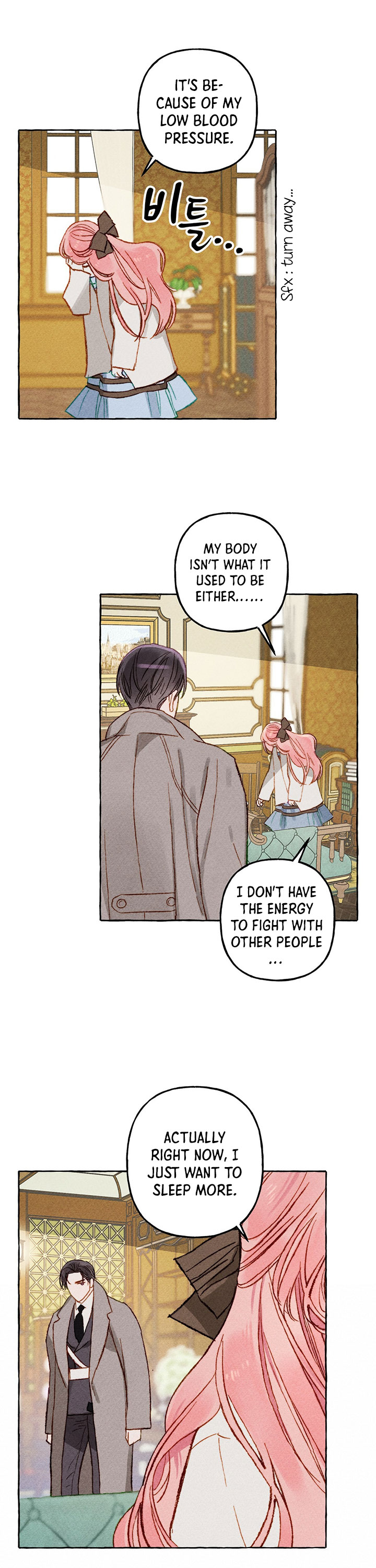I Raised A Black Dragon Chapter 4 page 5 - Chapter 4
