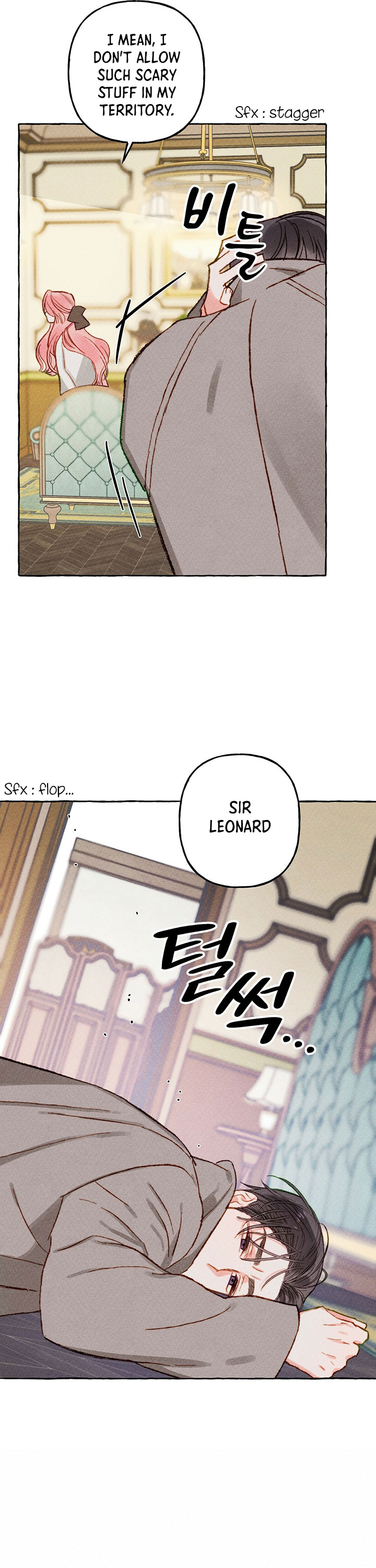 I Raised A Black Dragon Chapter 4 page 9 - Chapter 4