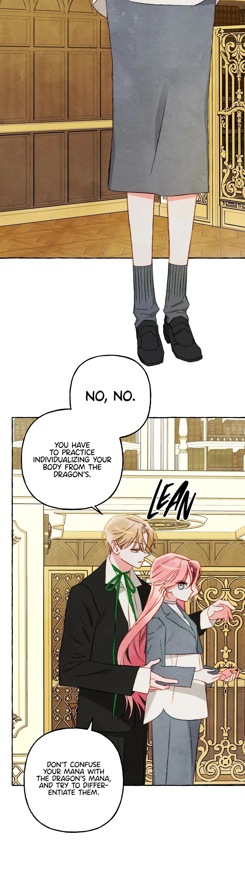 I Raised A Black Dragon Chapter 40 page 10 - Chapter 40