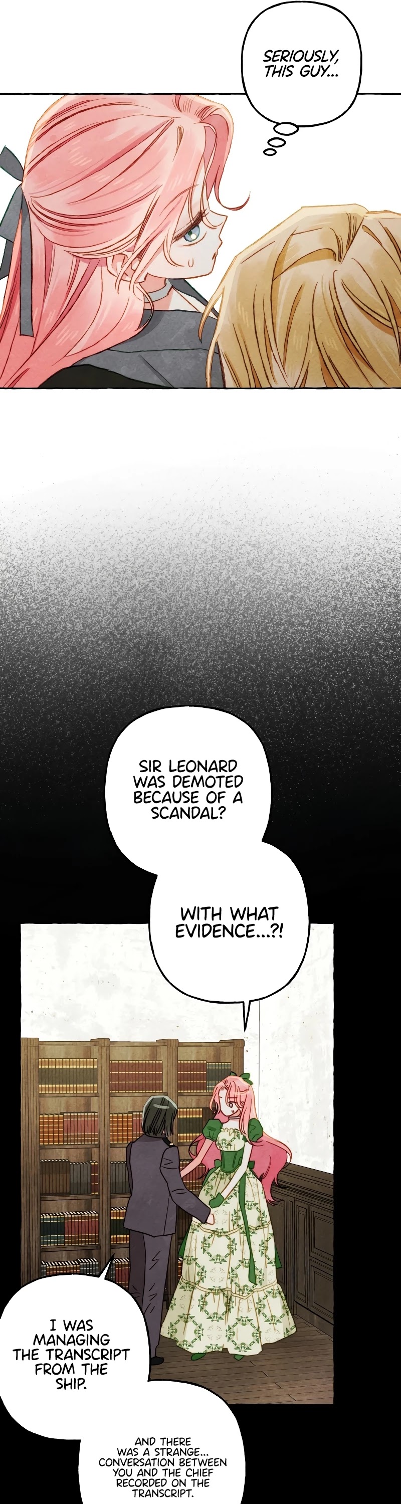 I Raised A Black Dragon Chapter 40 page 11 - Chapter 40
