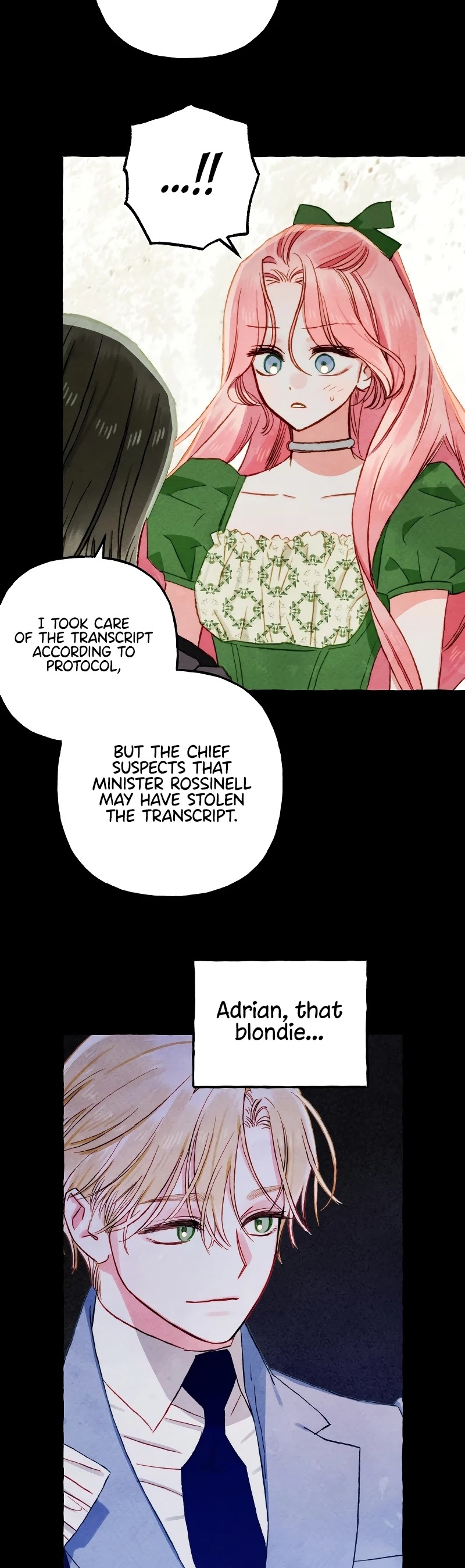 I Raised A Black Dragon Chapter 40 page 12 - Chapter 40