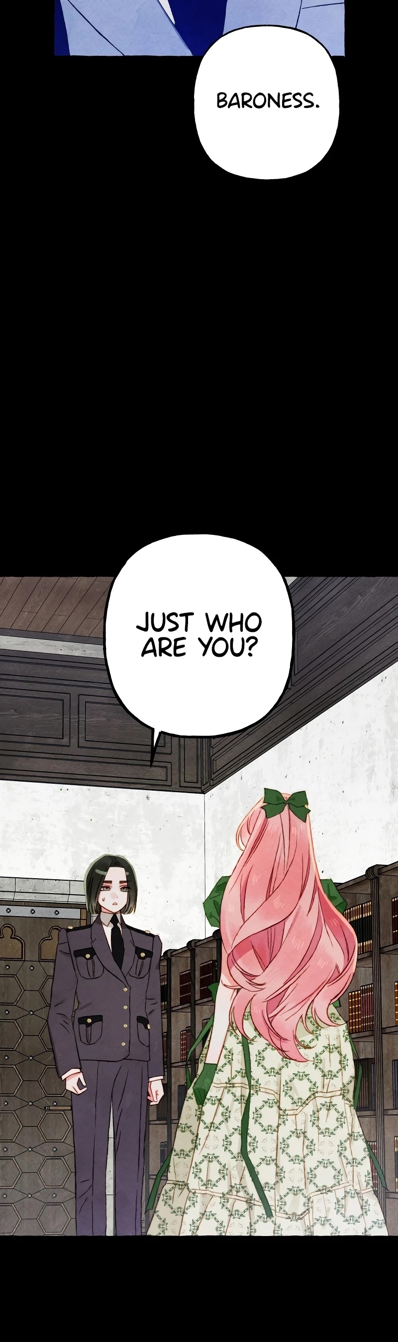 I Raised A Black Dragon Chapter 40 page 13 - Chapter 40