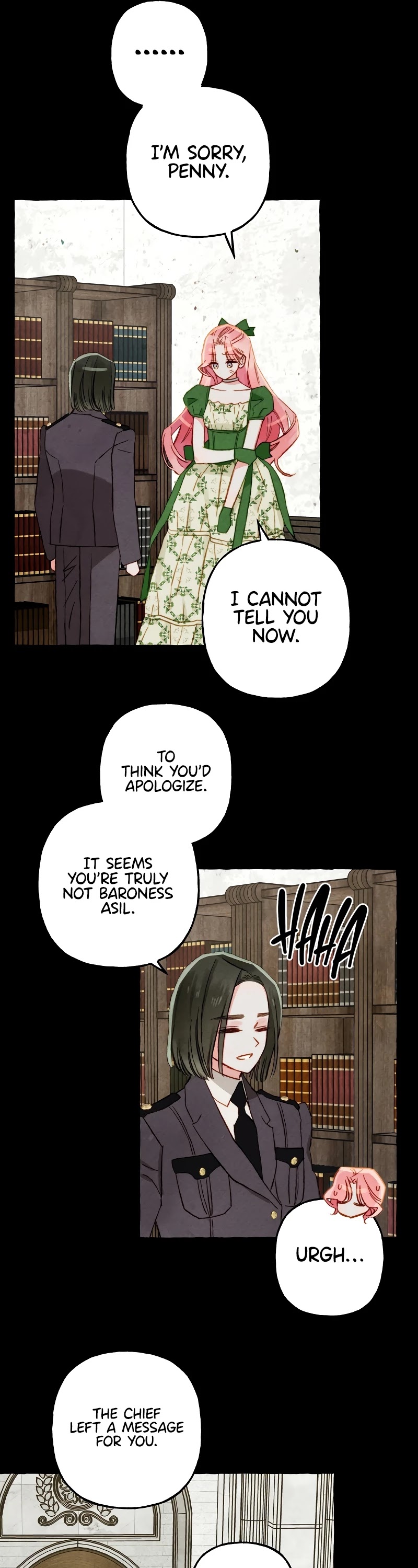 I Raised A Black Dragon Chapter 40 page 14 - Chapter 40