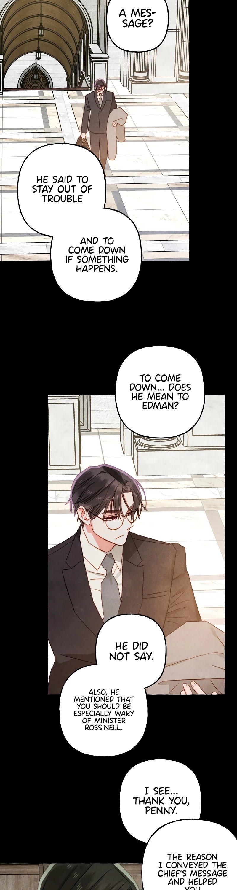 I Raised A Black Dragon Chapter 40 page 15 - Chapter 40