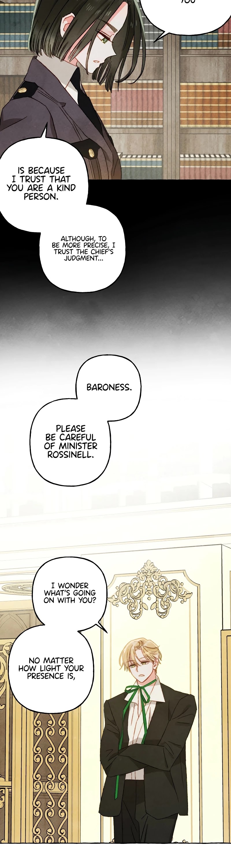 I Raised A Black Dragon Chapter 40 page 16 - Chapter 40