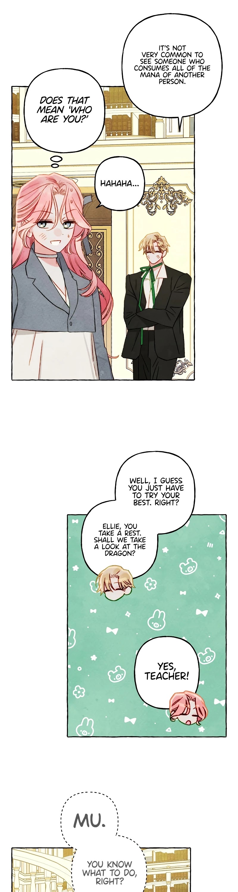 I Raised A Black Dragon Chapter 40 page 17 - Chapter 40