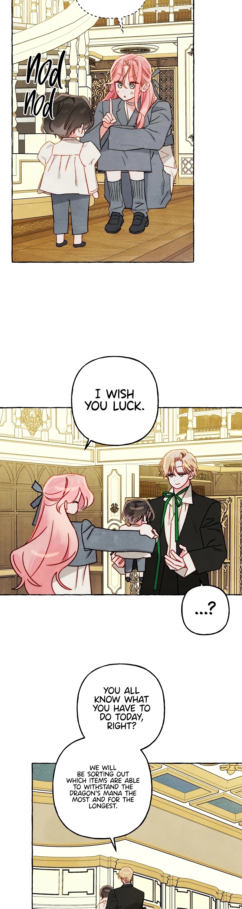 I Raised A Black Dragon Chapter 40 page 18 - Chapter 40