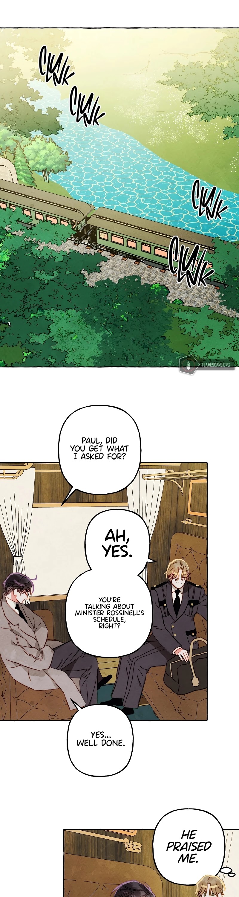 I Raised A Black Dragon Chapter 40 page 2 - Chapter 40