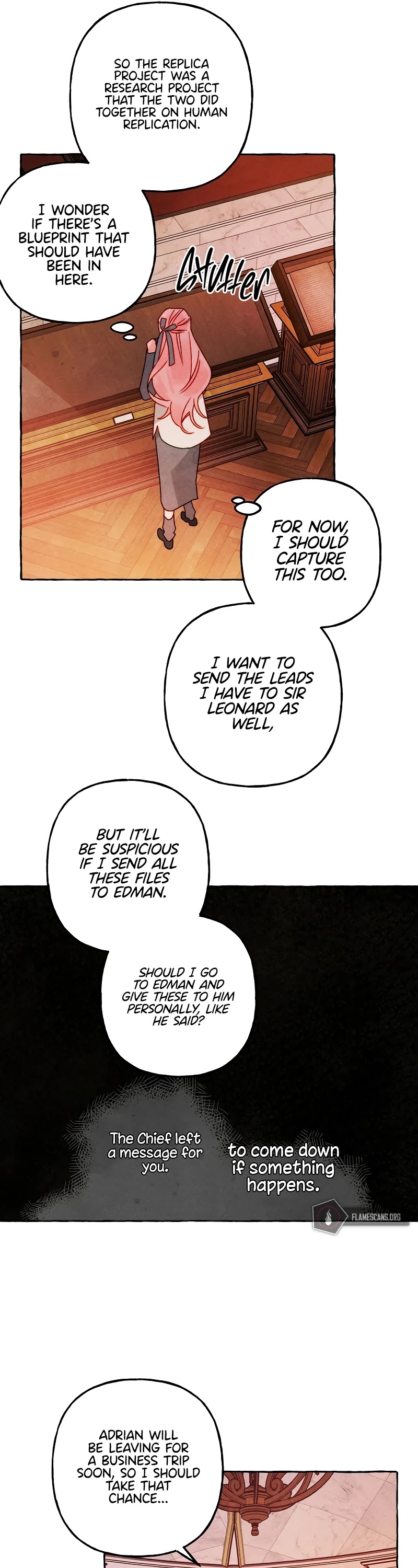 I Raised A Black Dragon Chapter 40 page 29 - Chapter 40