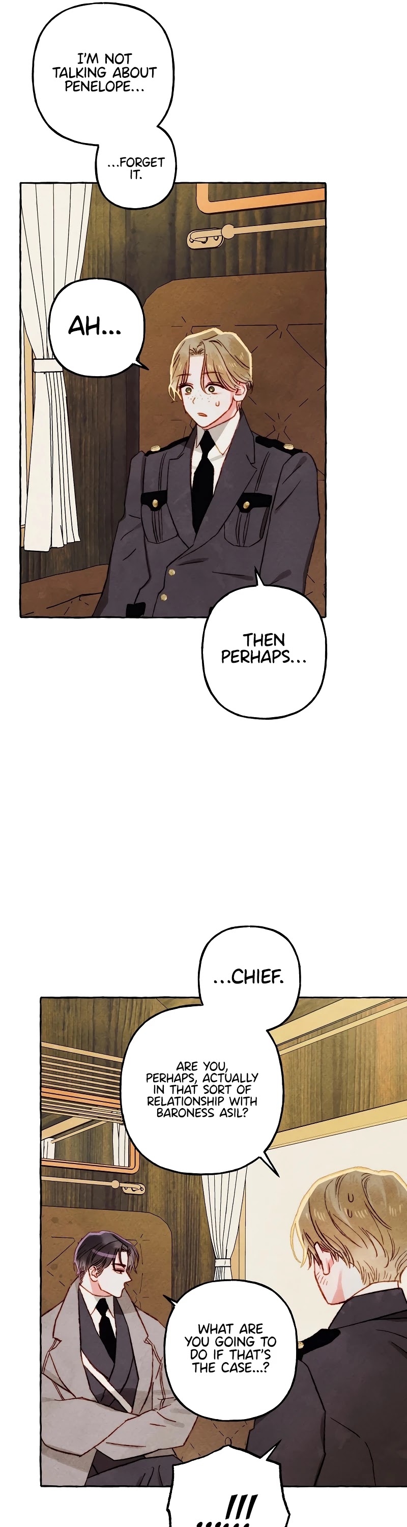 I Raised A Black Dragon Chapter 40 page 5 - Chapter 40