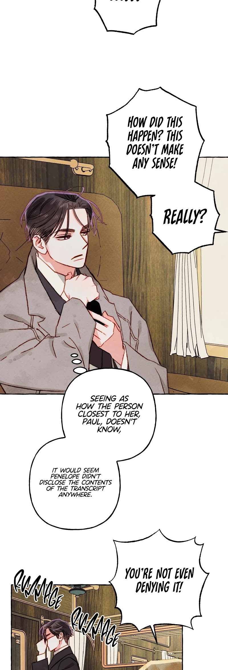 I Raised A Black Dragon Chapter 40 page 6 - Chapter 40