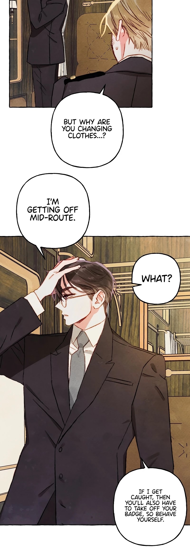 I Raised A Black Dragon Chapter 40 page 7 - Chapter 40